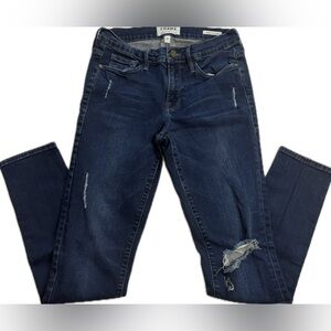 ✨Frame Denim Blue Jeans Skinny Size 28